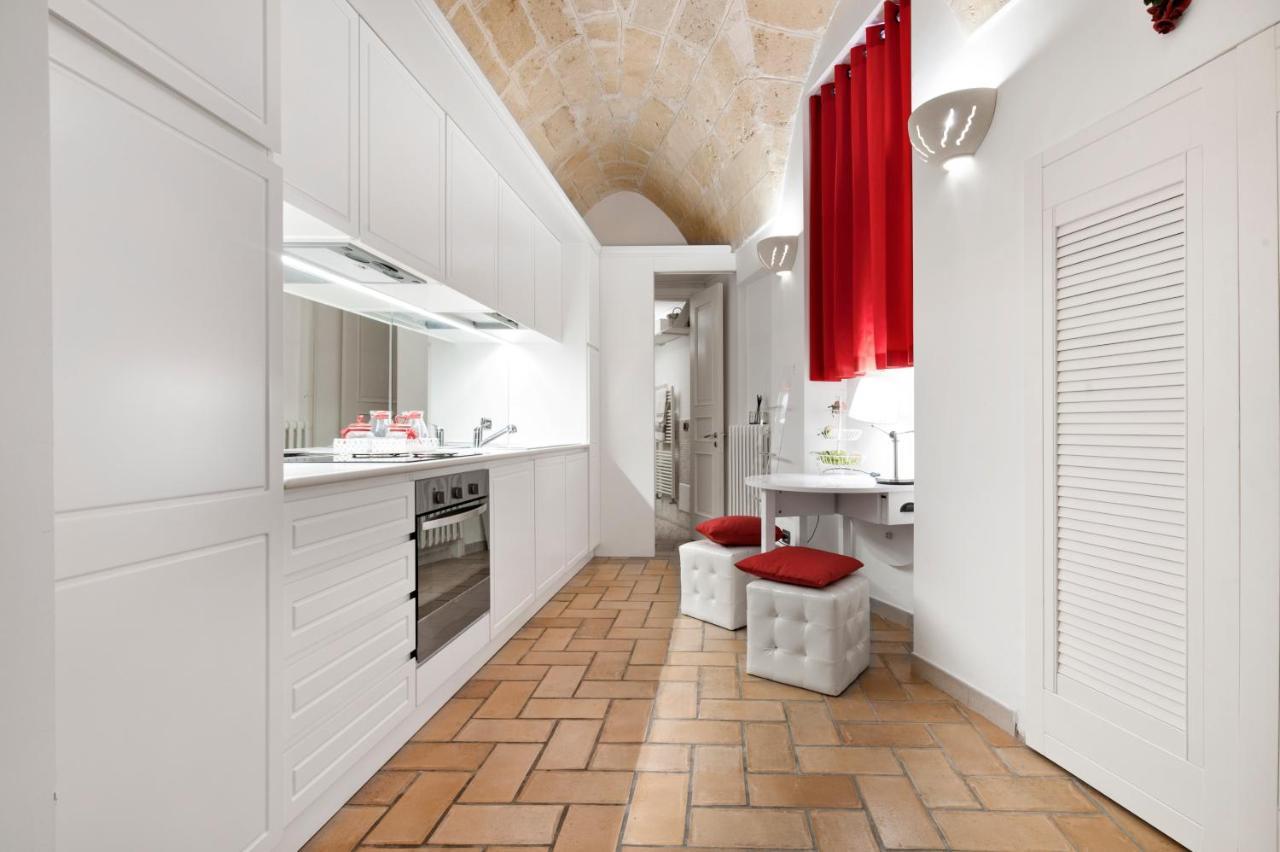 Casa Dell'Arco Old Town - Sit Apartment Lecce Dış mekan fotoğraf