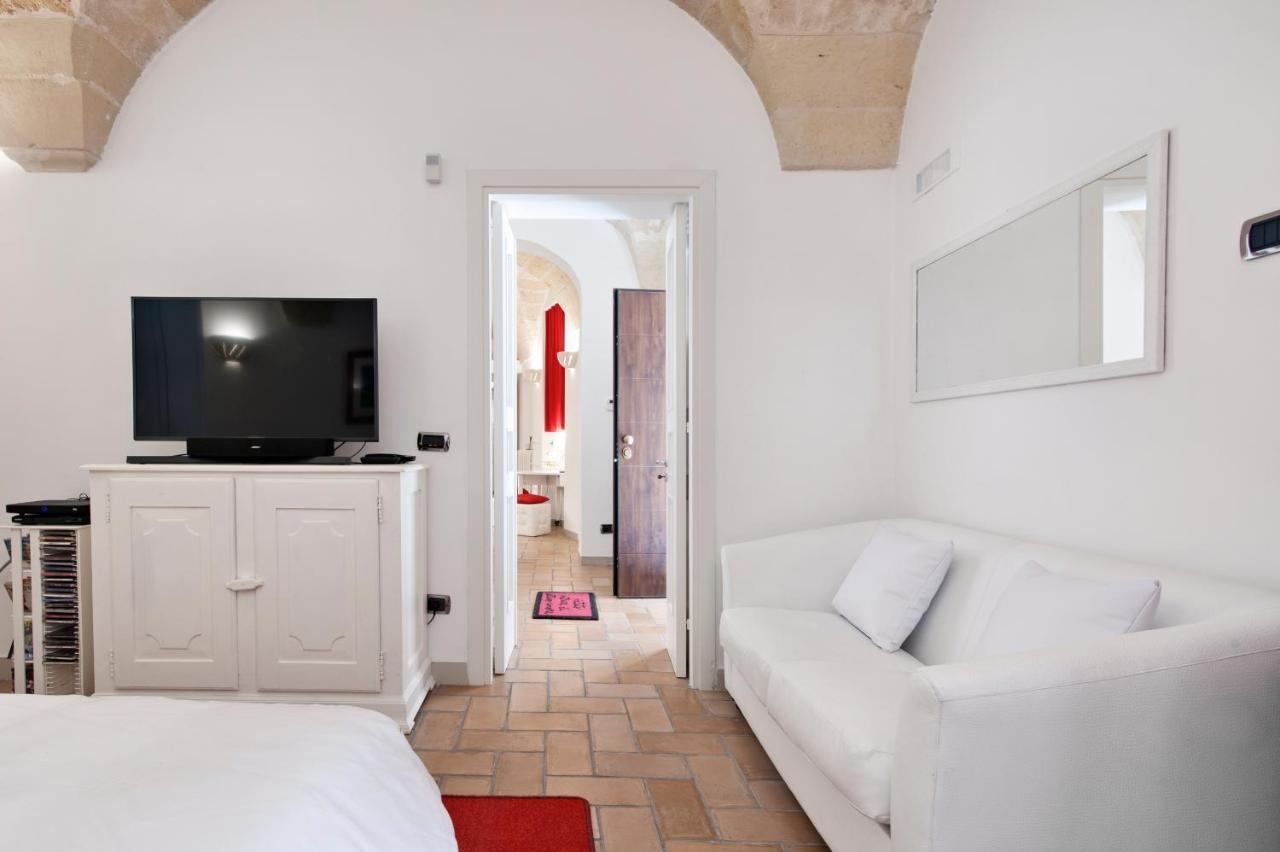 Casa Dell'Arco Old Town - Sit Apartment Lecce Dış mekan fotoğraf
