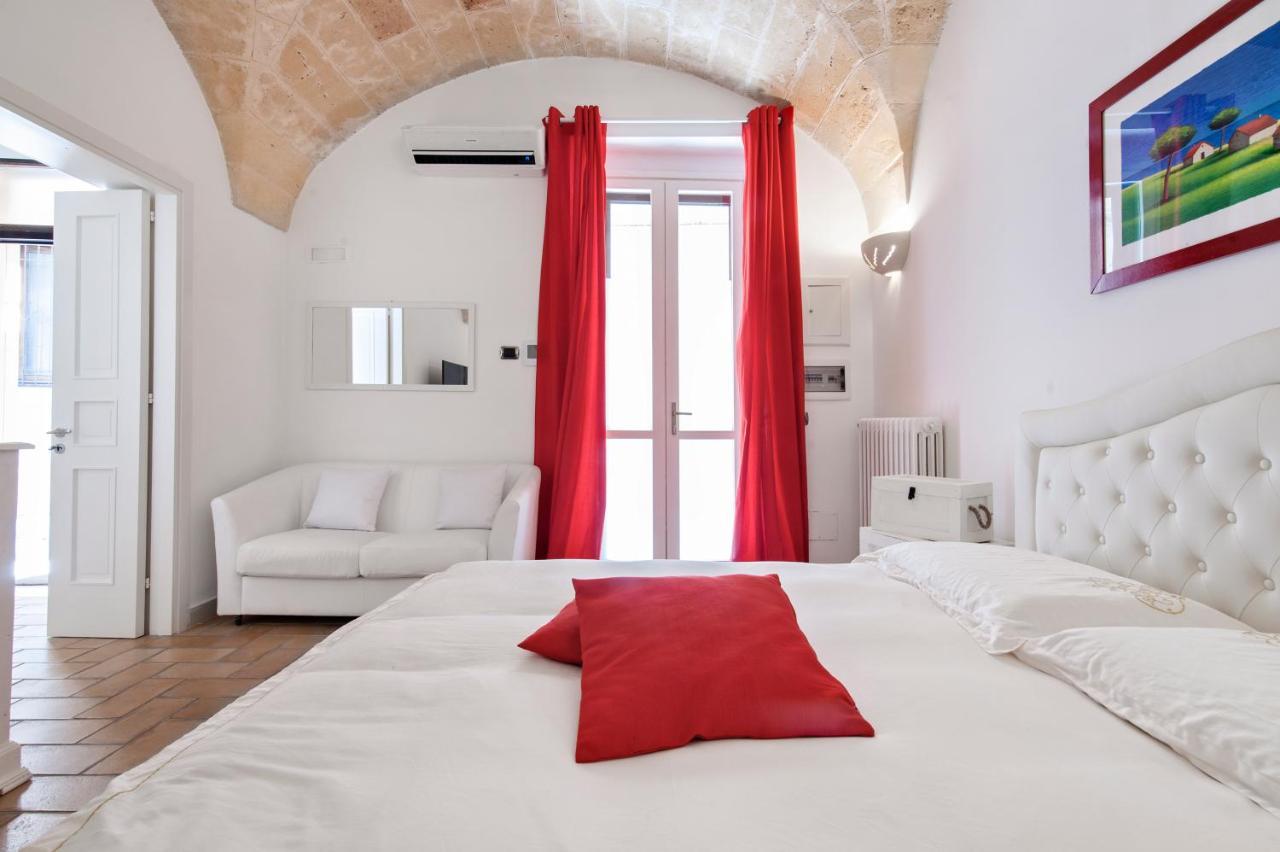 Casa Dell'Arco Old Town - Sit Apartment Lecce Dış mekan fotoğraf
