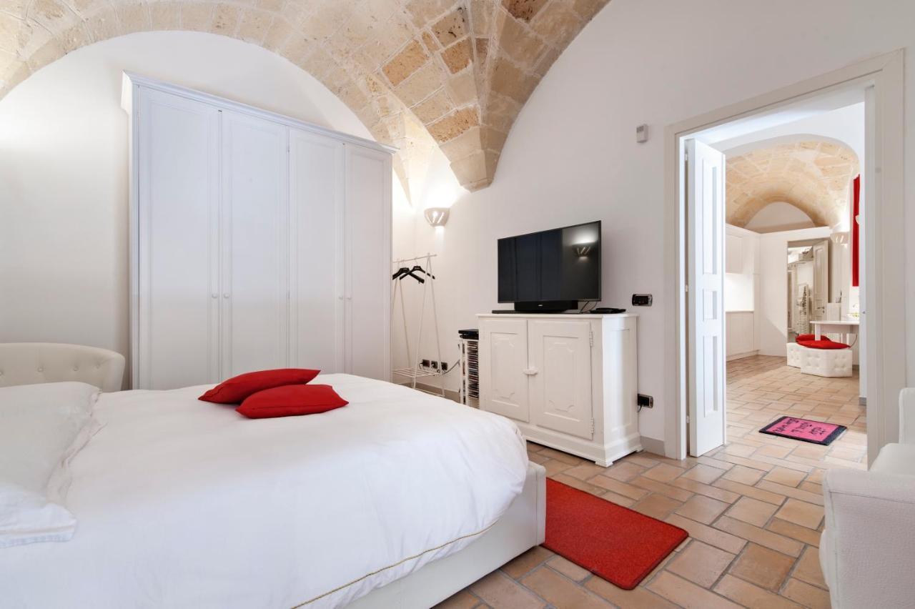 Casa Dell'Arco Old Town - Sit Apartment Lecce Dış mekan fotoğraf